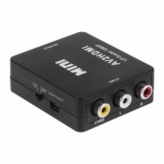 Конвертер Rexant 3 RCA на HDMI - фото 3