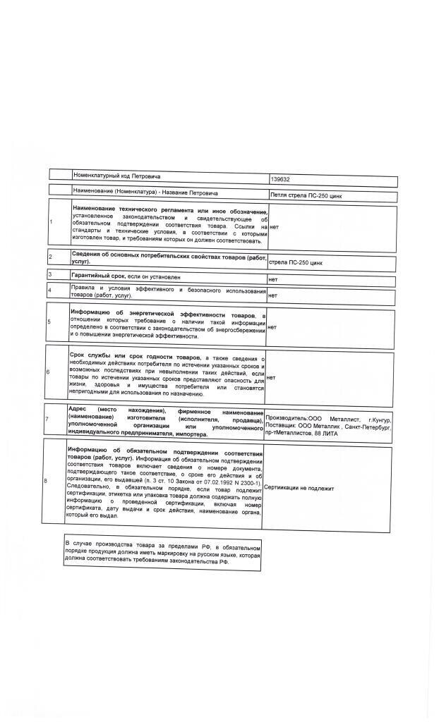 Превью изображения товара