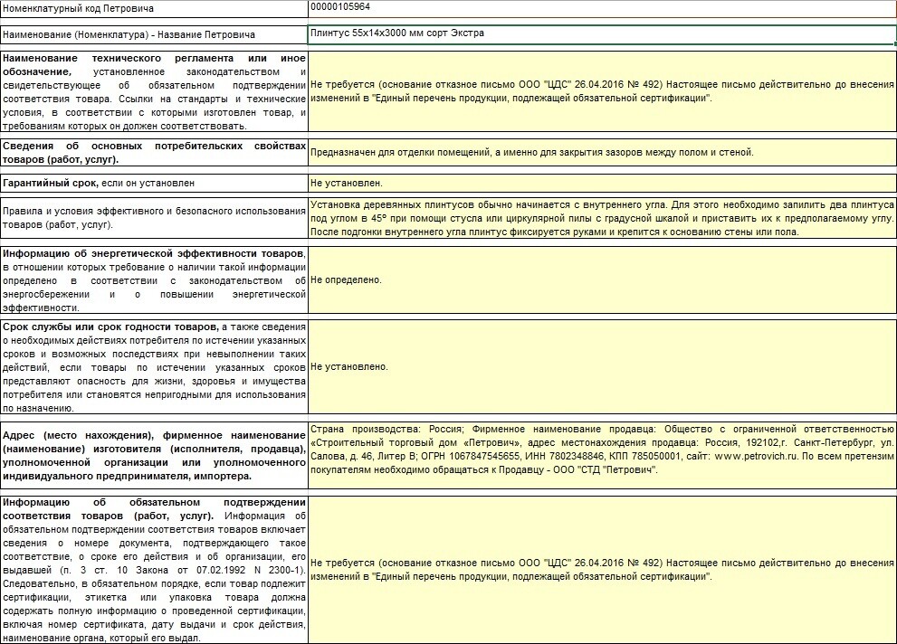 Превью изображения товара