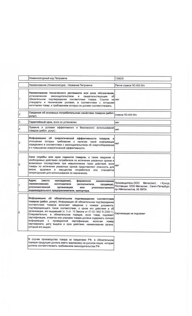 Превью изображения товара
