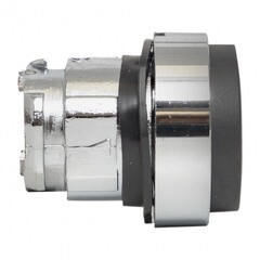 Изображение товара Кнопка выпирающая EKF PROxima XB4 660 В IP40 без фиксации без подсветки черная (XB4BL-BL)