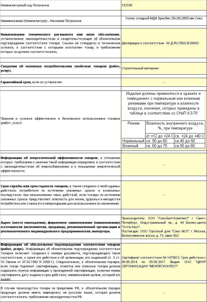 Превью изображения товара