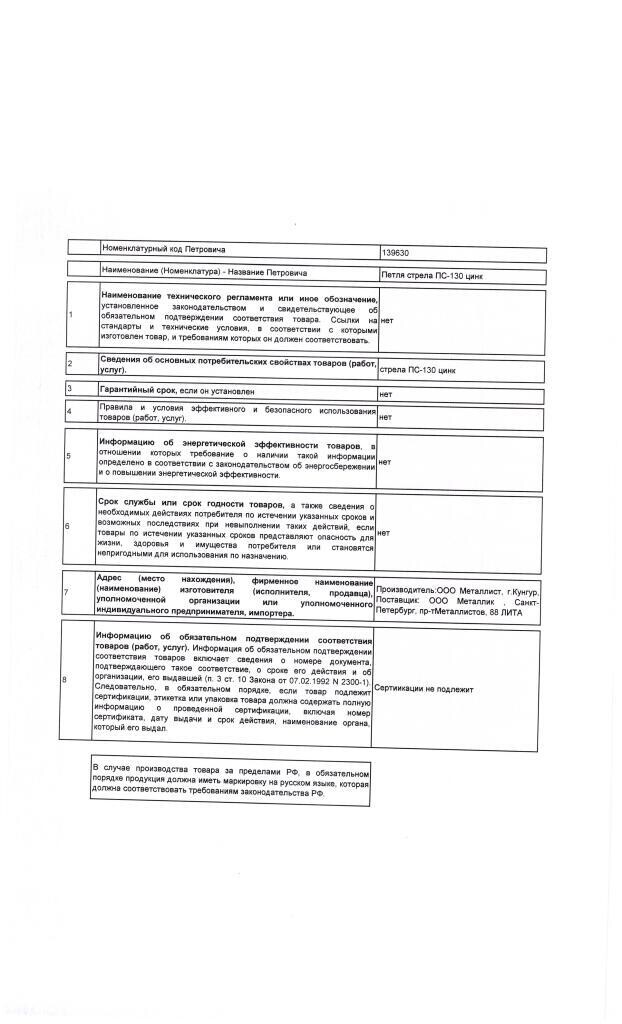 Превью изображения товара