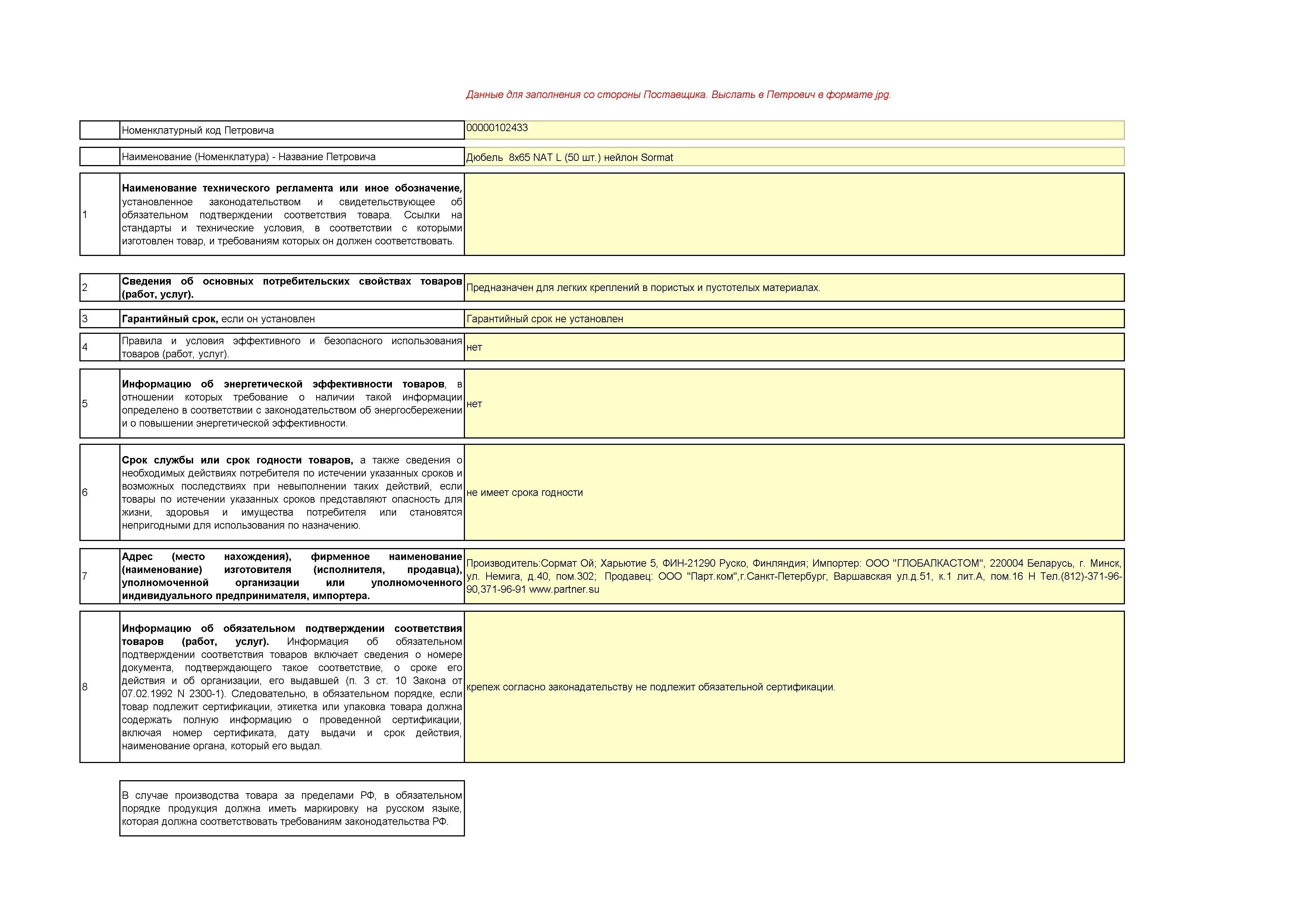 Превью изображения товара