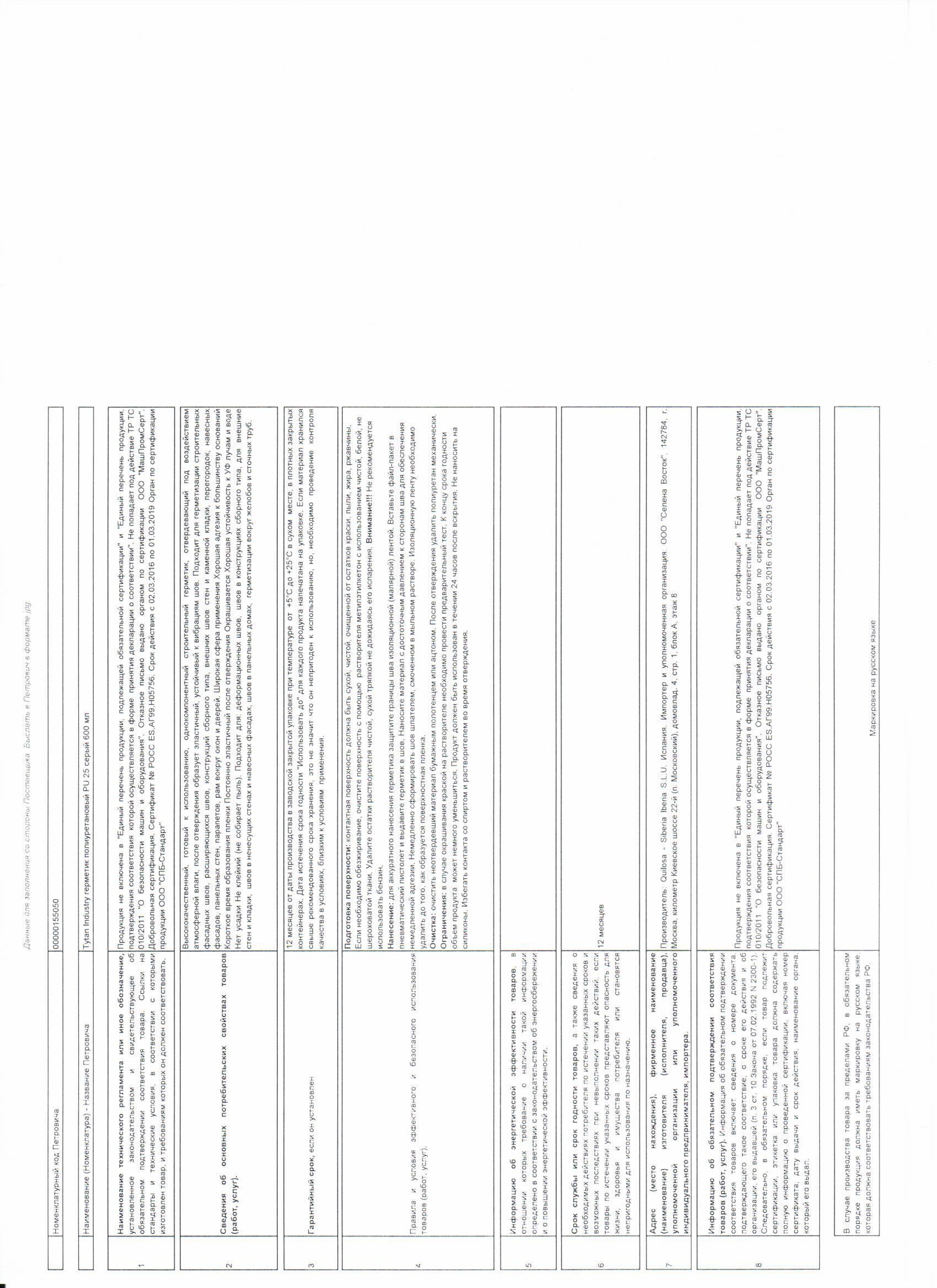 Превью изображения товара