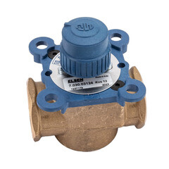 Клапан смесительный Elsen 3-х ходовой 3/4 ВР(г) под электропривод KVs 6,3 (EMV03.3434) - фото 5