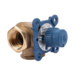 Клапан смесительный Elsen 3-х ходовой 3/4 ВР(г) под электропривод KVs 6,3 (EMV03.3434) - фото 2