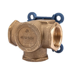 Клапан смесительный Elsen 3-х ходовой 1 ВР(г) под электропривод KVs 12 (EMV03.1010) - фото 2