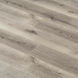 Плитка кварцвиниловая CronaFloor Wood дуб серый замковая 1200х180х4 мм 2,16 кв.м защитный слой 0,5 мм с фаской