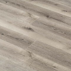 Изображение товара Плитка кварцвиниловая CronaFloor Wood дуб серый замковая 2,16 кв.м 4 мм с фаской