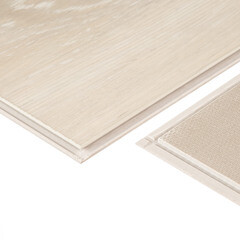 Плитка кварцвиниловая CronaFloor Wood дуб мане замковая 2,16 кв.м 4 мм с фаской - фото 4