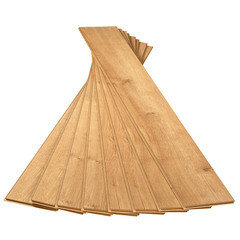 Ламинат 33 класс Kastamonu Floorpan Black дуб арагон 2,153 кв.м 8 мм с фаской - фото 5