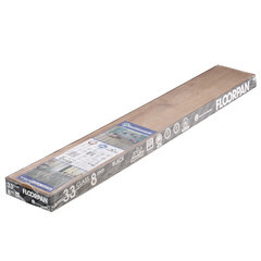 Ламинат 33 класс Kastamonu Floorpan Black дуб арагон 2,153 кв.м 8 мм с фаской - фото 2