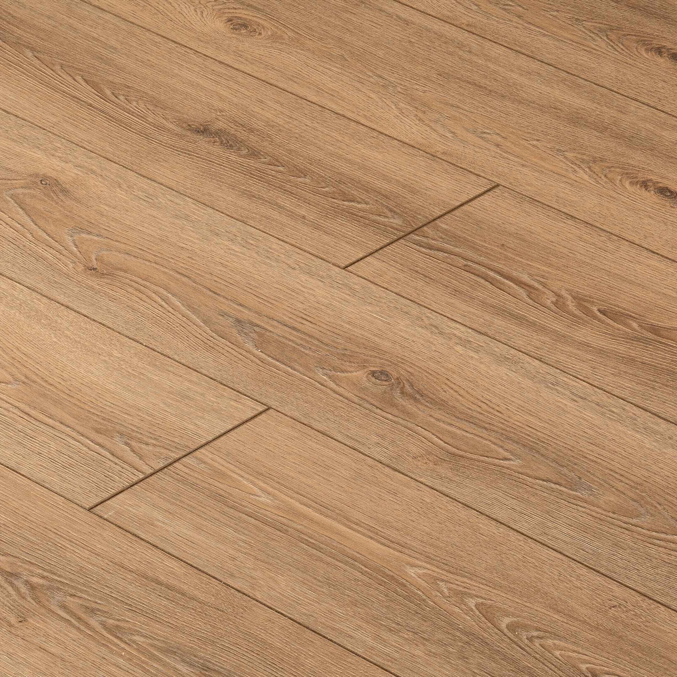 Изображение товара Ламинат Kastamonu Floorpan Orange дуб натуральный 32 класс, 8 мм с фаской, 2,131 м2