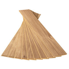 Ламинат 33 класс Ultradecor Expert Choice дуб креденца 2,22 кв.м 8 мм с фаской - фото 5