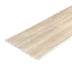 Изображение товара Панель ПВХ 250х2700х8 мм Nordside бесшовная термопечать сосна бежевая 0,675 кв.м