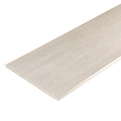 Изображение товара Панель ПВХ 250х2700х8 мм Nordside бесшовная термопечать сосна серая 0,675 кв.м