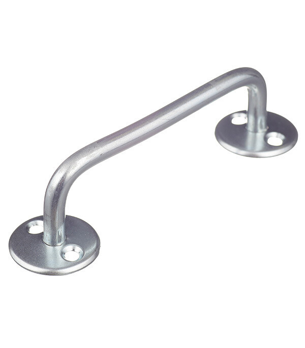 Изображение товара Ручка-скоба Ручка-скоба 2231/300/276 Цинк для деревянных окон и дверей