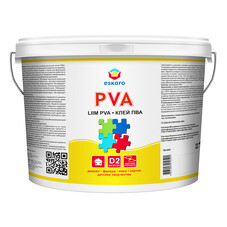 Клей ПВА Eskaro PVA 10 кг