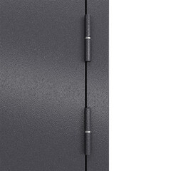 Дверь входная с терморазрывом Mastino Дамир правая букле антрацит - бетон серый 960х2050 мм - фото 7