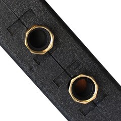 Коллектор распределительный Elsen 1 1/2 НР(ш) до 2 отопительных контуров (EWG25.02) - фото 2