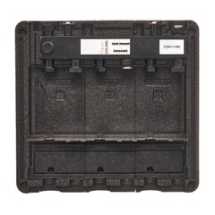 Коллектор распределительный Elsen 1 НР(ш) до 3 отопительных контуров с гидравлическим разделителем (EWG20.03) - фото 1