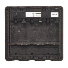 Коллектор распределительный Elsen 1 НР(ш) до 2 отопительных контуров с гидравлическим разделителем (EWG20.02) - фото 1