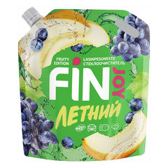 Стеклоомыватель Fin Joy Fruity Melon летний 4 л - фото 2