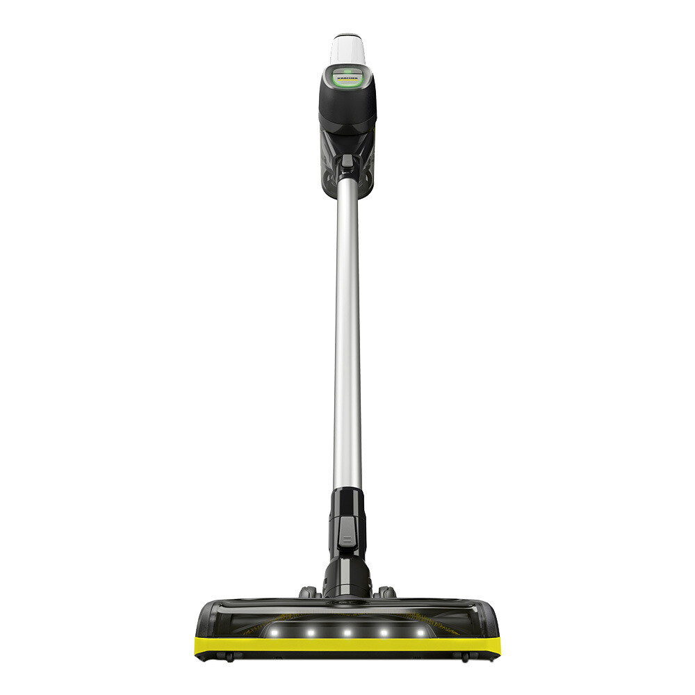 Изображение товара Пылесос вертикальный аккумуляторный Karcher Cordless ourFamily VC 6 250 Вт 25,2 В 2,5 л Li-Ion 1 АКБ и ЗУ (1.198-670.0)