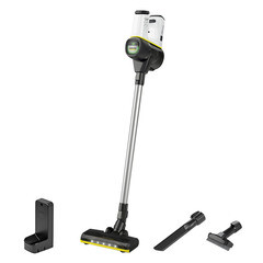 Пылесос вертикальный аккумуляторный Karcher Cordless ourFamily VC 6 250 Вт 25,2 В 2,5 л Li-Ion 1 АКБ и ЗУ (1.198-670.0) - фото 2