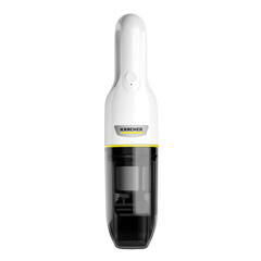 Пылесос ручной аккумуляторный Karcher CVH 2 70 Вт 7,2 В 0,15 л Li-Ion 1 АКБ и ЗУ (1.198-330.0) - фото 1