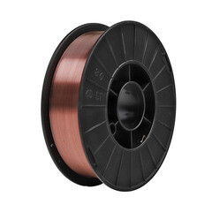 Изображение товара Сварочная проволока для низкоуглеродистых сталей Patriot омедненная d0,8 мм 5 кг (605002215)