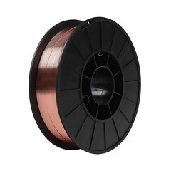 Сварочная проволока для низкоуглеродистых сталей Patriot омедненная d1 мм 5 кг (605002220) - фото 1