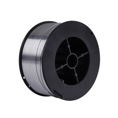 Изображение товара Сварочная проволока для низкоуглеродистых сталей Patriot с флюсом d0,8 мм 1 кг (605002208)