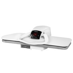 Гладильный пресс Kitfort КТ-2607 2200 Вт 0,7 л белый - фото 1