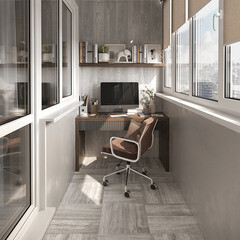 Керамогранит ProGres Lima серый светлый 450х450х8 мм (6 шт.=1,215 кв.м) - фото 10