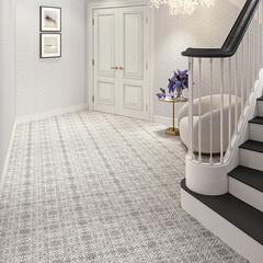 Керамогранит ProGres Westmin серый 450х450х8 мм (6 шт.=1,215 кв.м) - фото 7