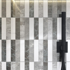 Плитка облицовочная Cersanit Blend многоцветная 598x298x8,5 мм (8 шт.=1,425 кв.м) - фото 11