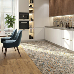 Керамогранит Cersanit Loft многоцветный 420х420х8 мм (9 шт.=1,587 кв.м) - фото 7