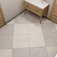 Керамогранит Kerama Marazzi Мирабо серый светлый обрезной 600х600х9 мм (5 шт.=1,8 кв.м) - фото 3