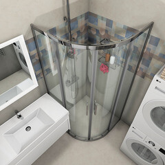 Плитка декор Kerama Marazzi Чементо многоцветная 600x300x9 мм - фото 8