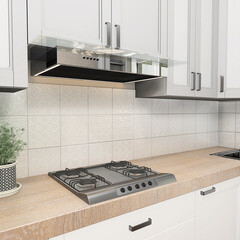 Плитка Kerama Marazzi Суррей облицовочная белая глянцевая 200х200х8,3 мм (22 шт.=0,88 кв.м) - фото 12