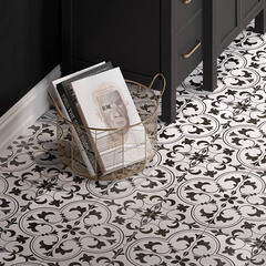 Керамогранит Cersanit Sevilla белый 420х420х8 мм (9 шт.=1,587 кв.м) - фото 8