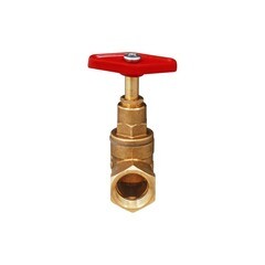 Вентиль водопроводный прямой 3/4 ВР(г) х 3/4 ВР(г) PN25 БАЗ (БАЗ.А70.20.Э.М.) - фото 2