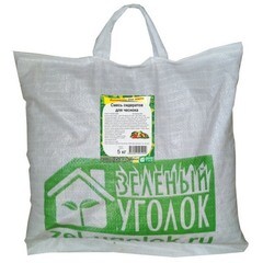 Изображение товара Сидерат семена горчицы/вики/овса/рапса/ржи Зеленый Уголок 5 кг