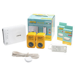 Изображение товара Система контроля протечки воды Neptun Bugatti Smart+ 18 3/4 прямой 18 В (100037093000)