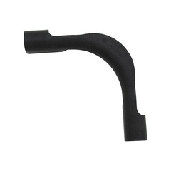 Фиксатор поворота угла Profcool Tar 90° для труб d20 мм пластиковый (20032200) - фото 8