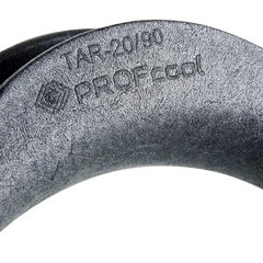 Фиксатор поворота угла Profcool Tar 90° для труб d20 мм пластиковый (20032200) - фото 3