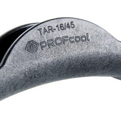 Фиксатор поворота угла Profcool Tar 45° для труб d16 мм пластиковый (20022200) - фото 5