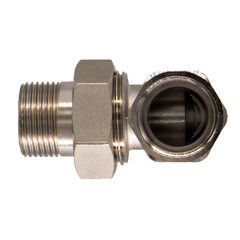 Американка угловая CTM 1 ВР(г) х 1 НР(ш) латунная (CRAE0001) - фото 5